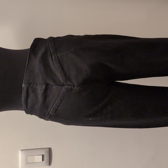 Pilcro Anthropologie Corset Waist Slim Straight- Size 31 - Picture 6 of 17